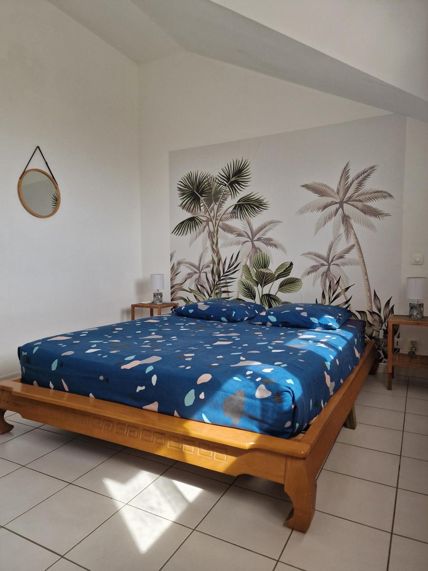 Maison Du Piton St Leu, Vue Mer Saint-Leu Zewnętrze zdjęcie